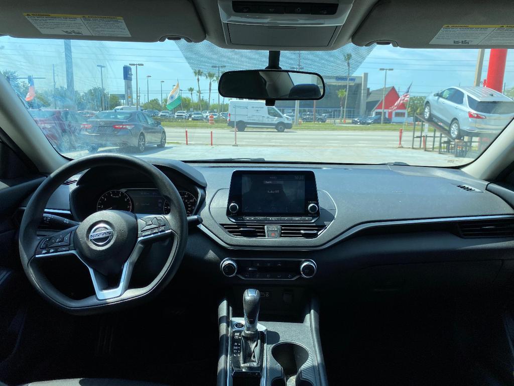 used 2020 Nissan Altima car, priced at $8,900
