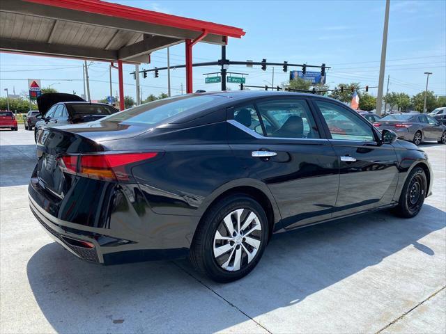 used 2020 Nissan Altima car, priced at $14,900