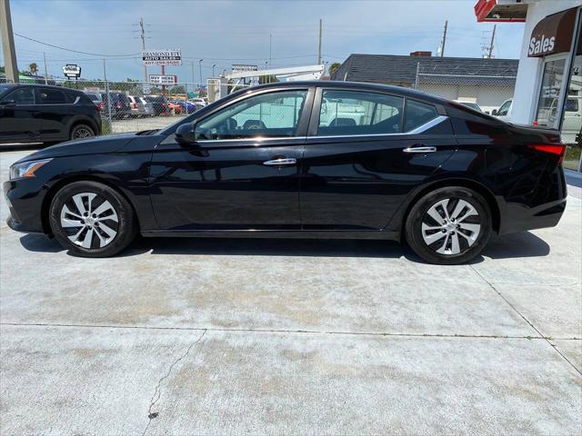 used 2020 Nissan Altima car, priced at $14,900