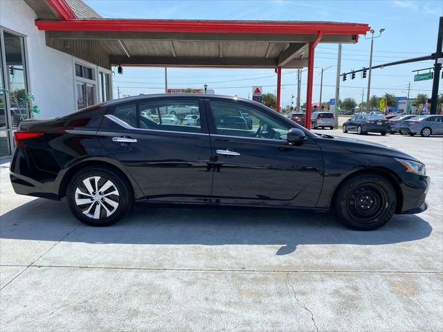 used 2020 Nissan Altima car, priced at $14,900