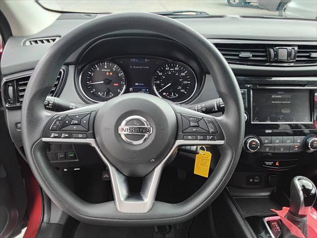 used 2021 Nissan Rogue Sport car, priced at $12,900