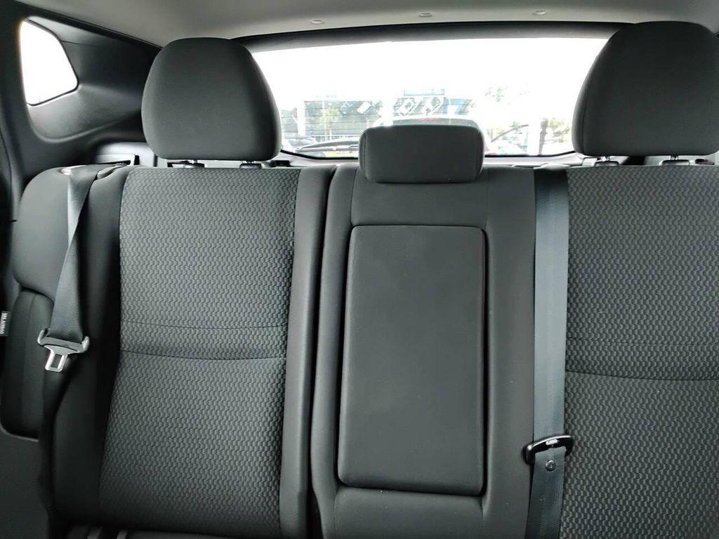 used 2021 Nissan Rogue Sport car, priced at $7,190