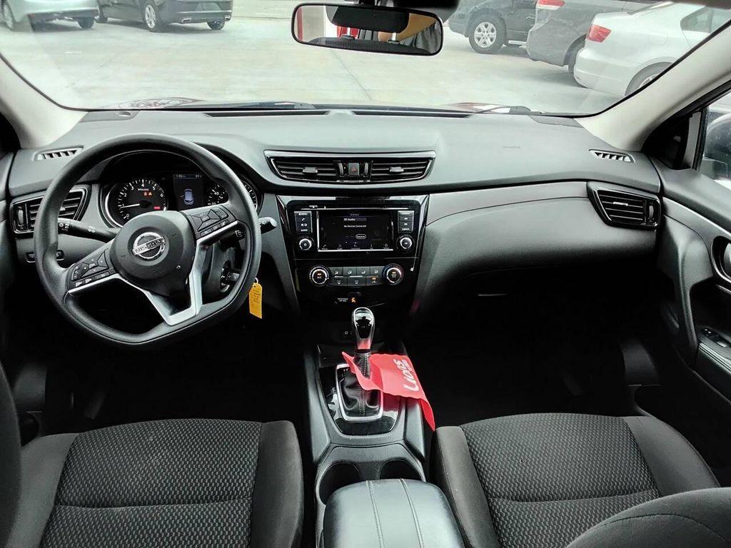 used 2021 Nissan Rogue Sport car, priced at $7,190