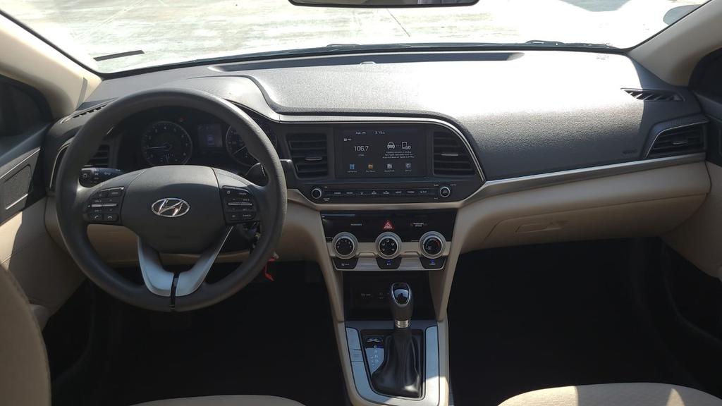 used 2019 Hyundai Elantra car, priced at $8,190