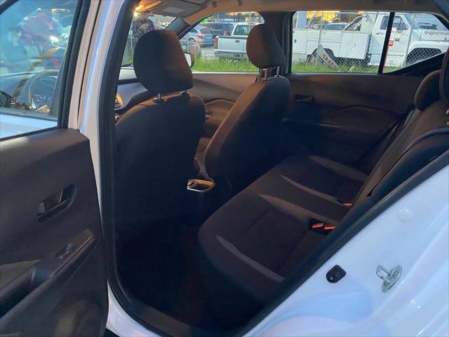used 2020 Nissan Kicks car, priced at $10,900