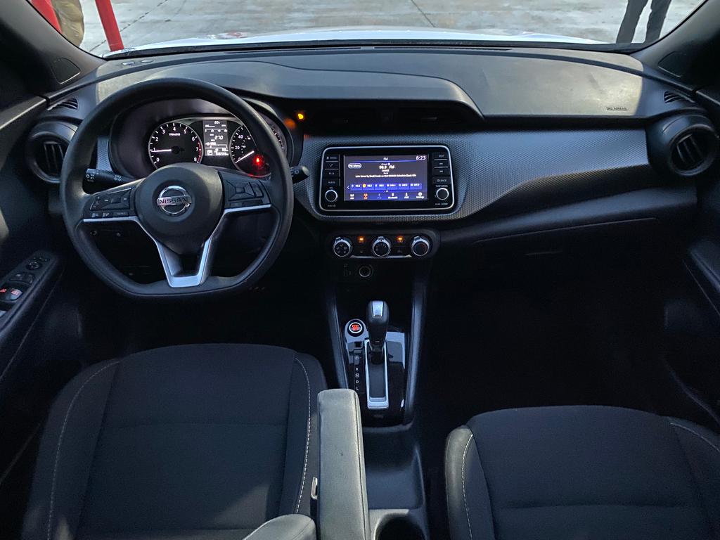 used 2020 Nissan Kicks car, priced at $10,690