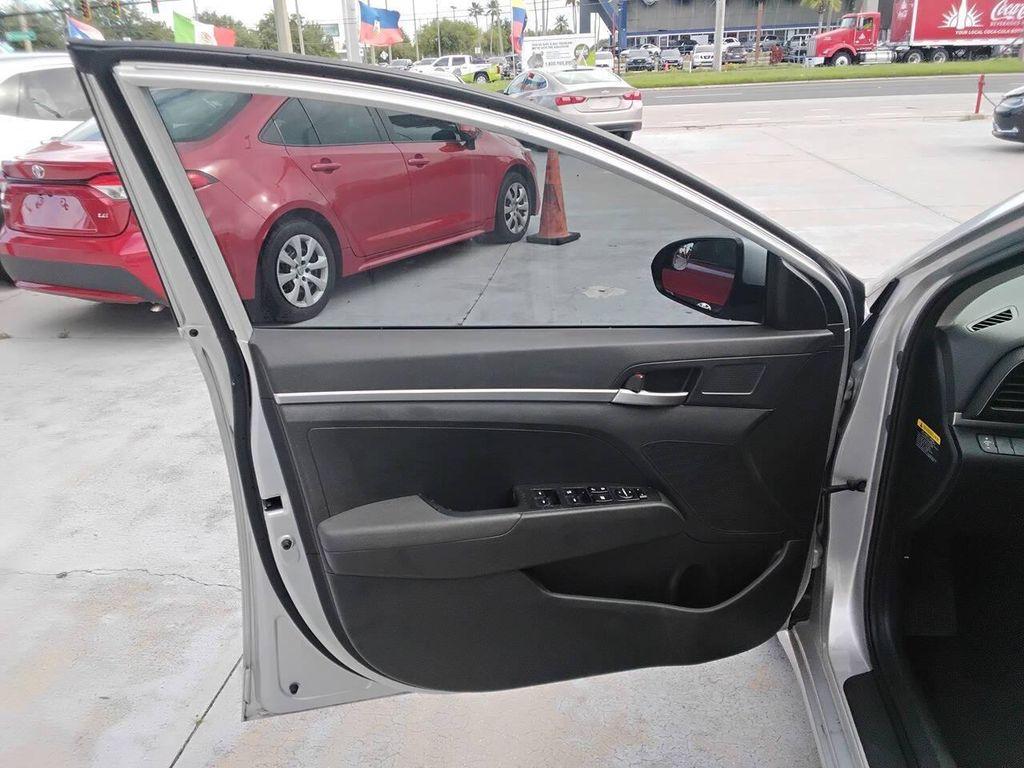 used 2019 Hyundai Elantra car, priced at $4,790