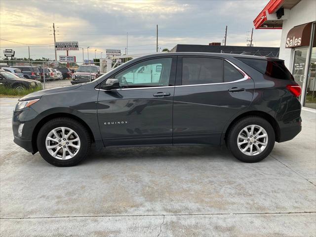 used 2020 Chevrolet Equinox car, priced at $15,900