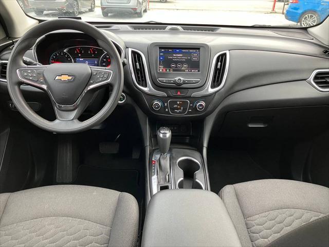 used 2020 Chevrolet Equinox car, priced at $15,900