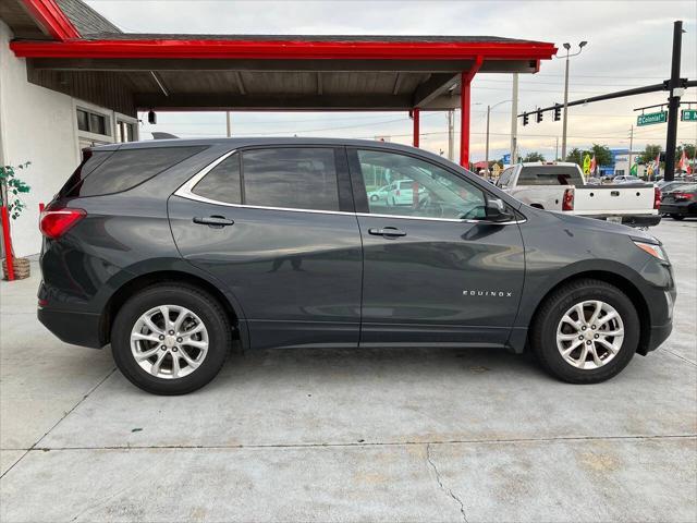 used 2020 Chevrolet Equinox car, priced at $15,900
