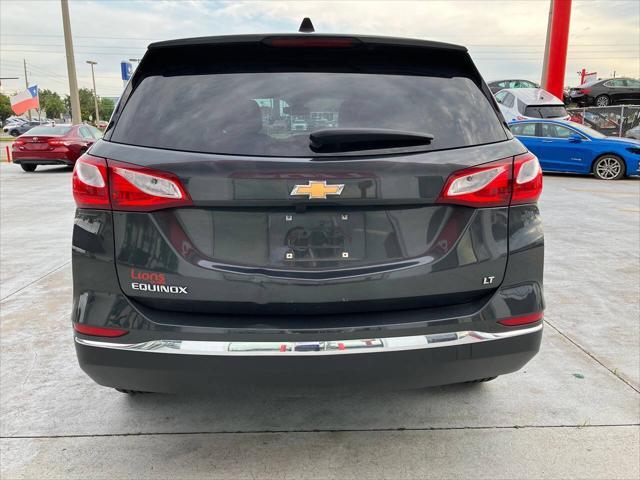 used 2020 Chevrolet Equinox car, priced at $15,900