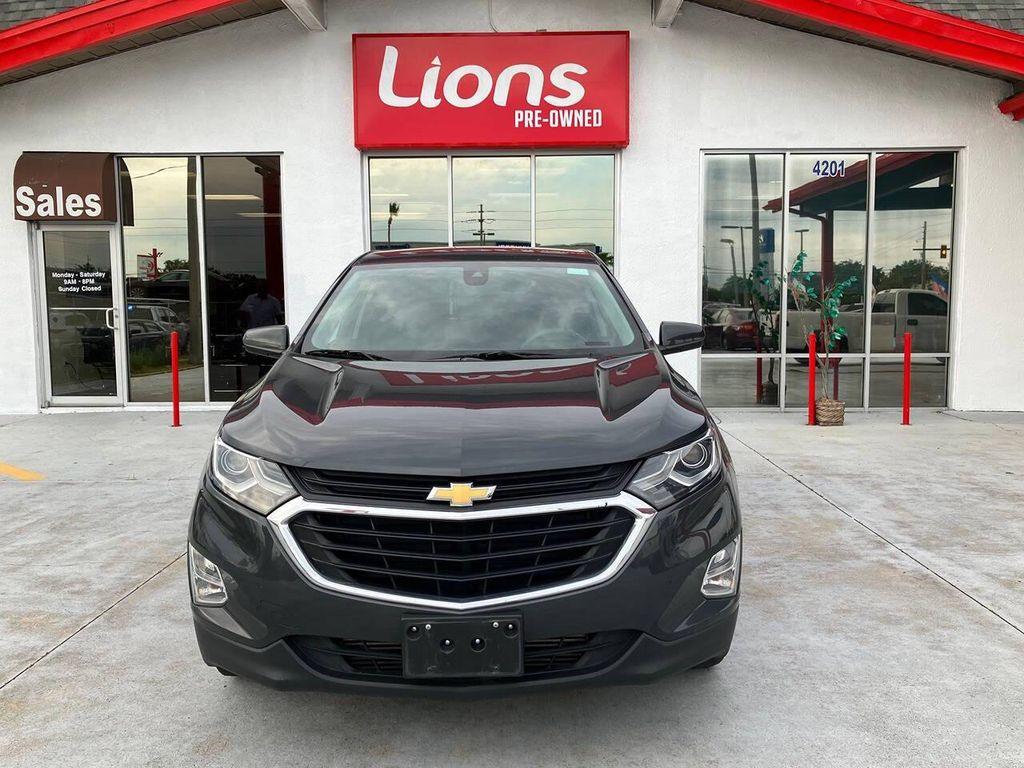 used 2020 Chevrolet Equinox car, priced at $15,900