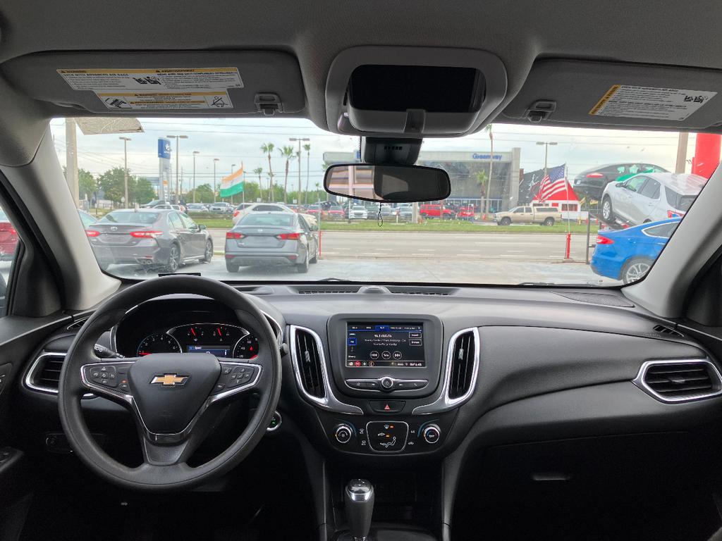used 2020 Chevrolet Equinox car, priced at $10,900