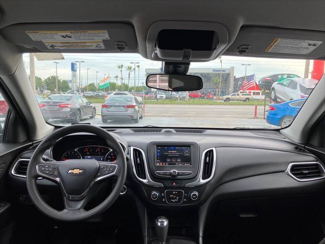 used 2020 Chevrolet Equinox car, priced at $15,900