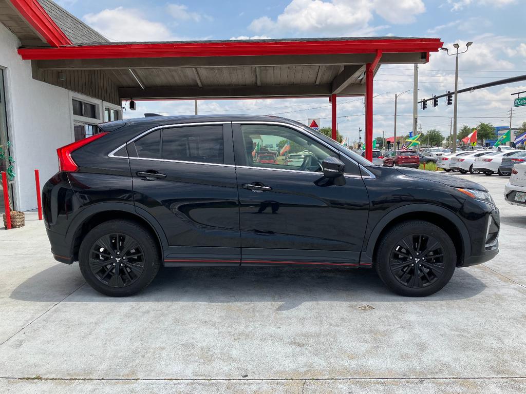 used 2018 Mitsubishi Eclipse Cross car, priced at $9,290