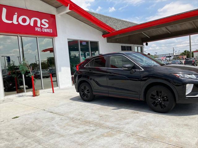 used 2018 Mitsubishi Eclipse Cross car, priced at $10,900