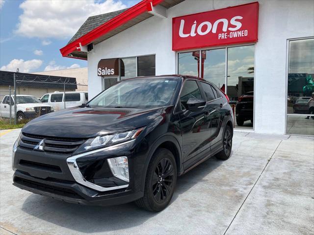 used 2018 Mitsubishi Eclipse Cross car, priced at $10,900
