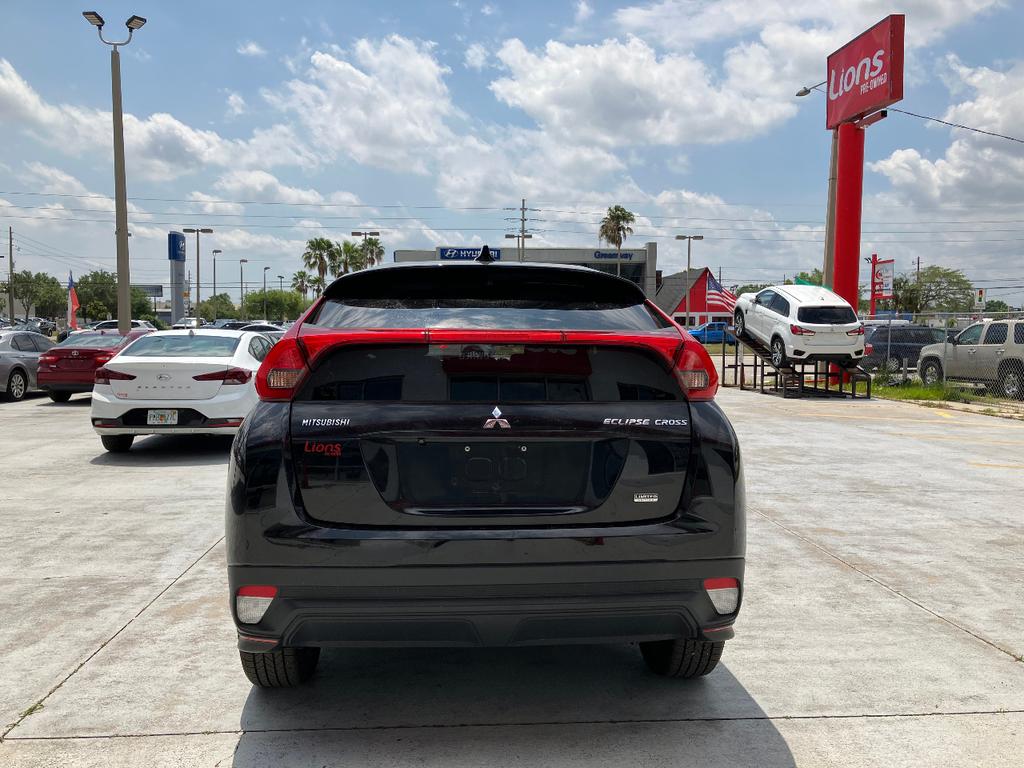 used 2018 Mitsubishi Eclipse Cross car, priced at $9,290