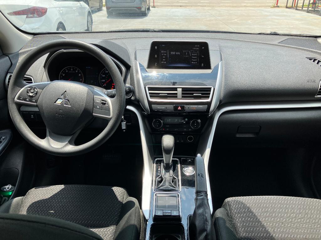 used 2018 Mitsubishi Eclipse Cross car, priced at $9,290