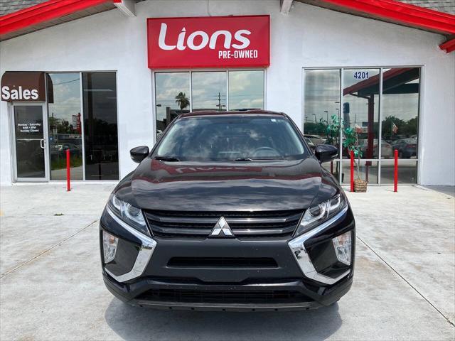 used 2018 Mitsubishi Eclipse Cross car, priced at $10,900