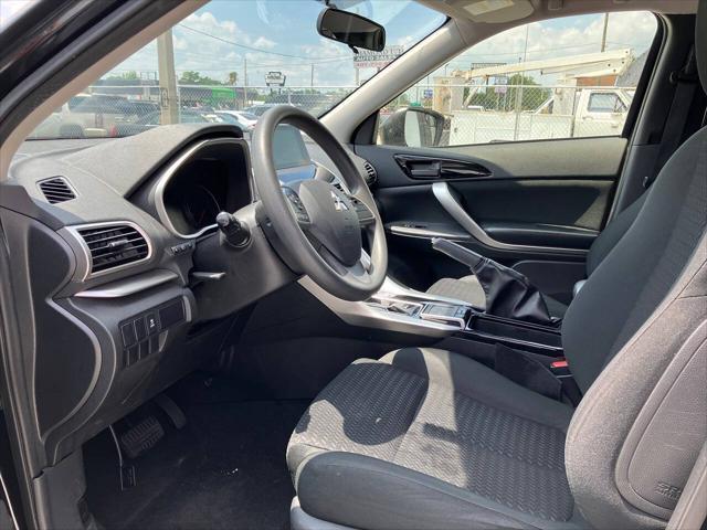 used 2018 Mitsubishi Eclipse Cross car, priced at $10,900