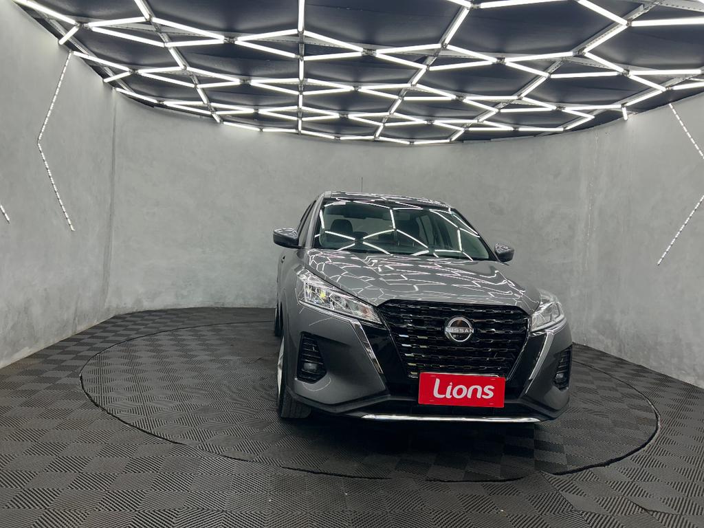 used 2024 Nissan Kicks car, priced at $11,490
