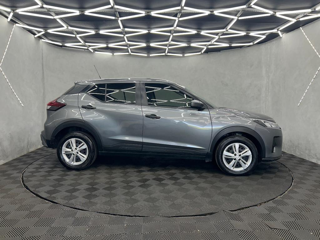 used 2024 Nissan Kicks car, priced at $11,490