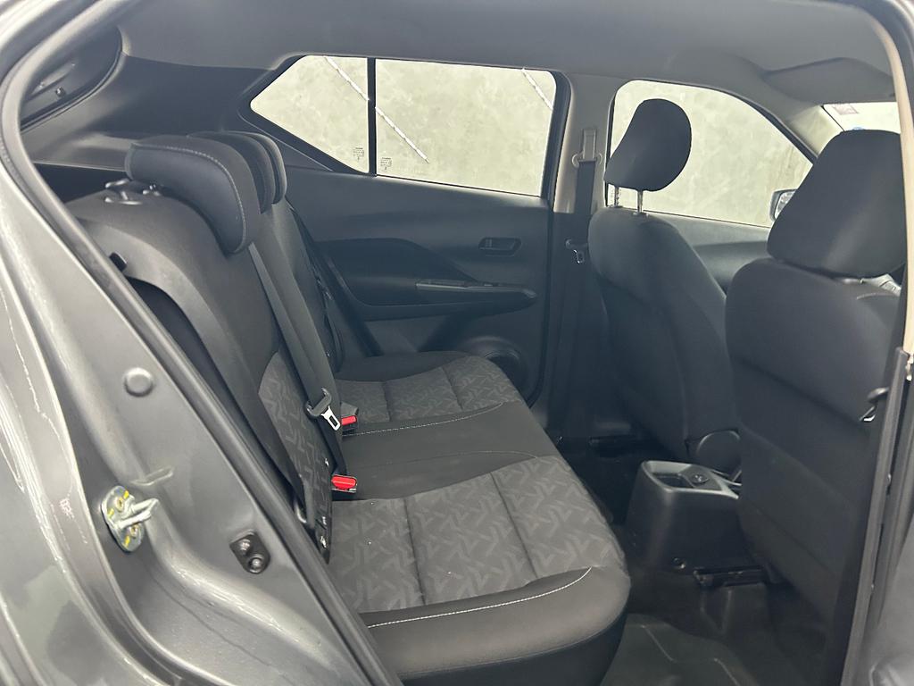 used 2024 Nissan Kicks car, priced at $11,490