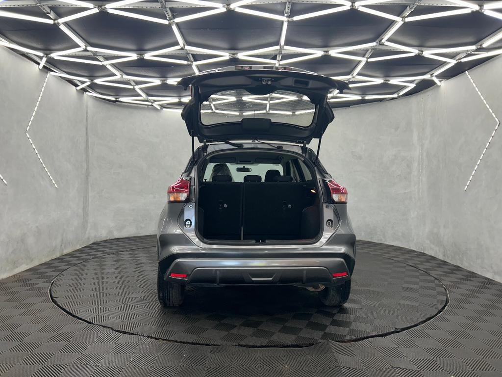 used 2024 Nissan Kicks car, priced at $11,490