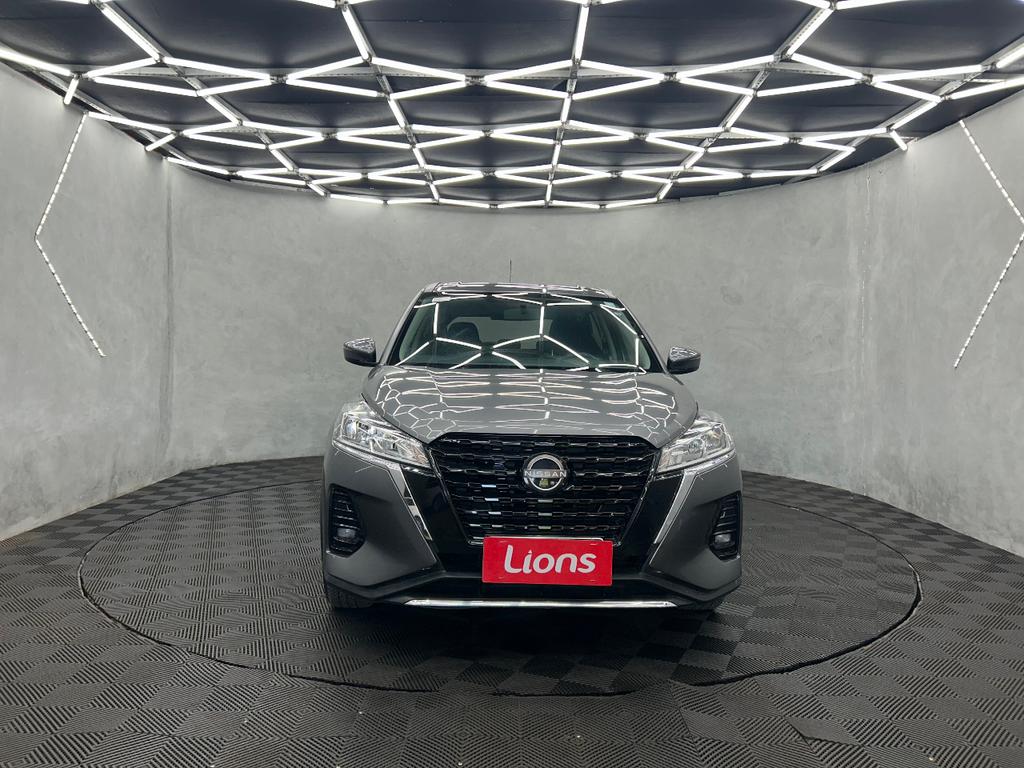 used 2024 Nissan Kicks car, priced at $11,490