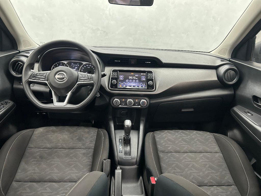 used 2024 Nissan Kicks car, priced at $11,490