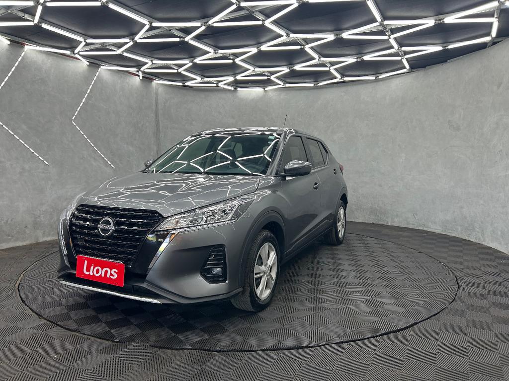used 2024 Nissan Kicks car, priced at $11,490