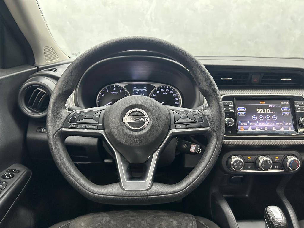 used 2024 Nissan Kicks car, priced at $11,490