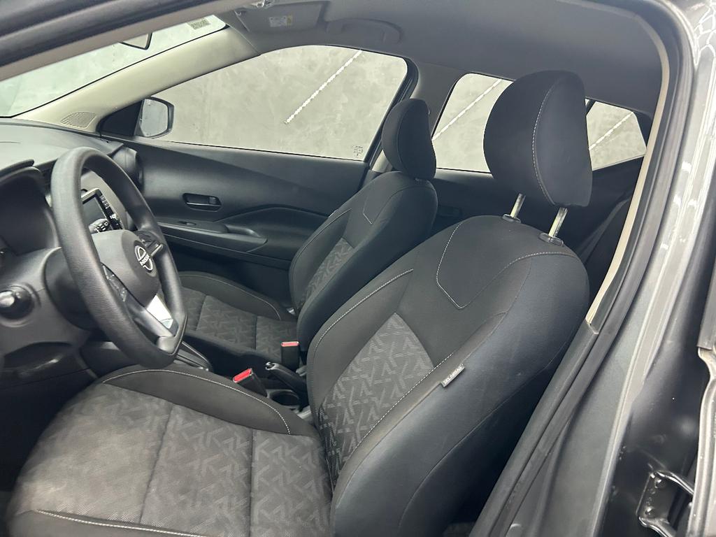 used 2024 Nissan Kicks car, priced at $11,490