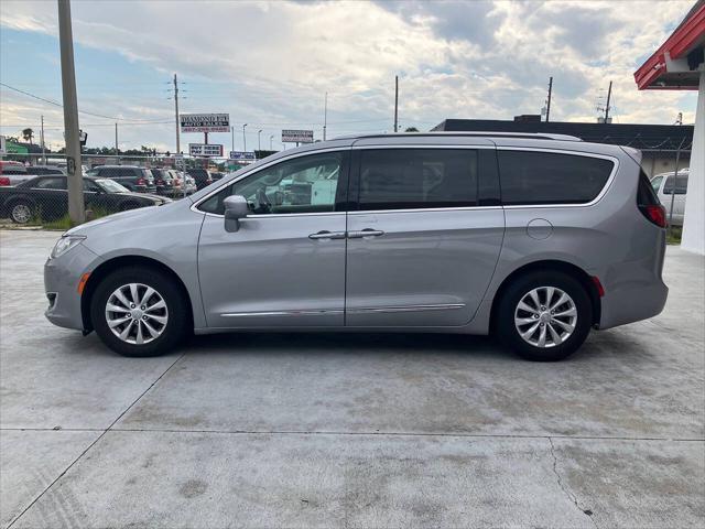 used 2019 Chrysler Pacifica car, priced at $16,900