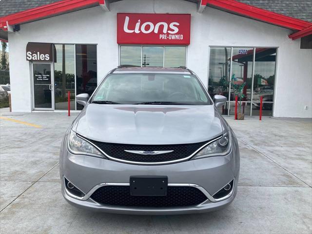 used 2019 Chrysler Pacifica car, priced at $16,900