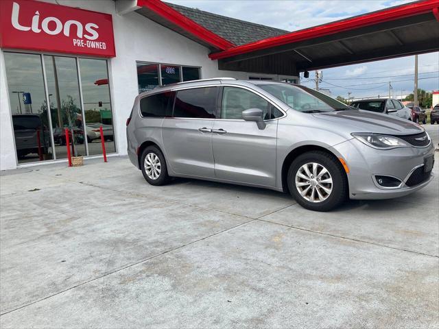 used 2019 Chrysler Pacifica car, priced at $16,900