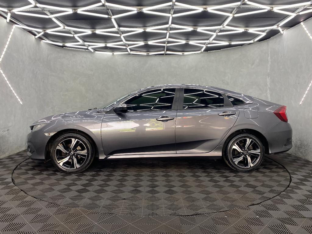 used 2019 Honda Civic car, priced at $10,590