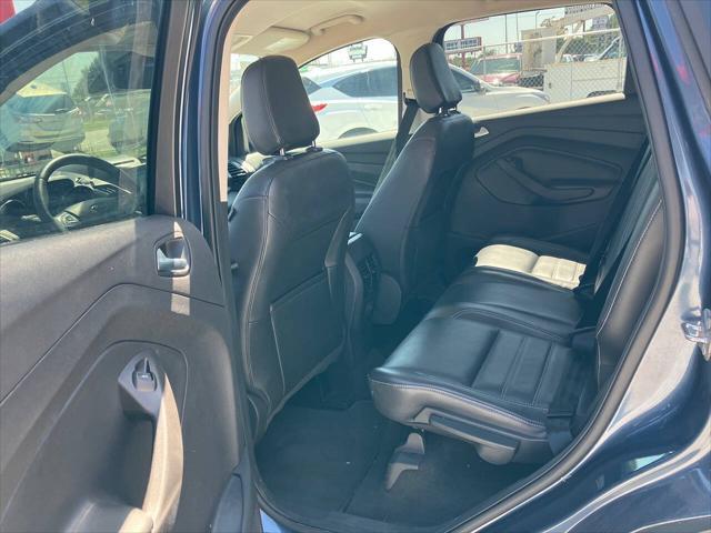 used 2018 Ford Escape car, priced at $10,900