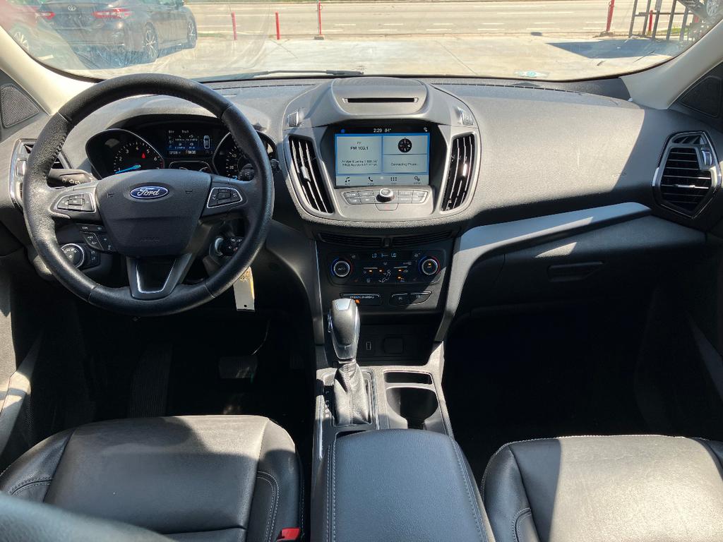 used 2018 Ford Escape car, priced at $11,790