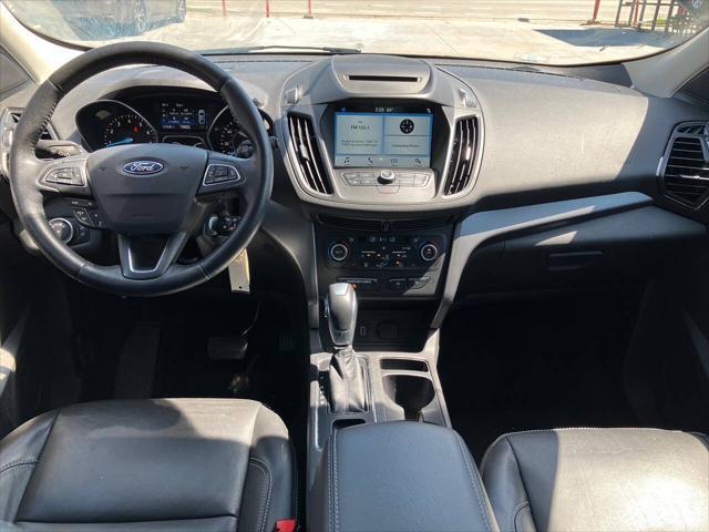 used 2018 Ford Escape car, priced at $10,900