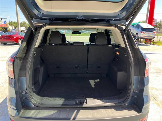 used 2018 Ford Escape car, priced at $10,900