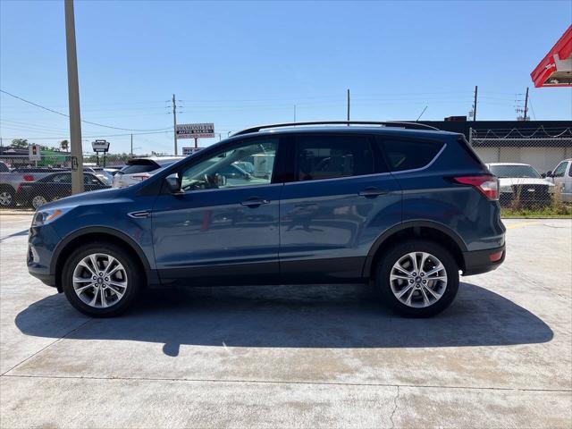 used 2018 Ford Escape car, priced at $10,900