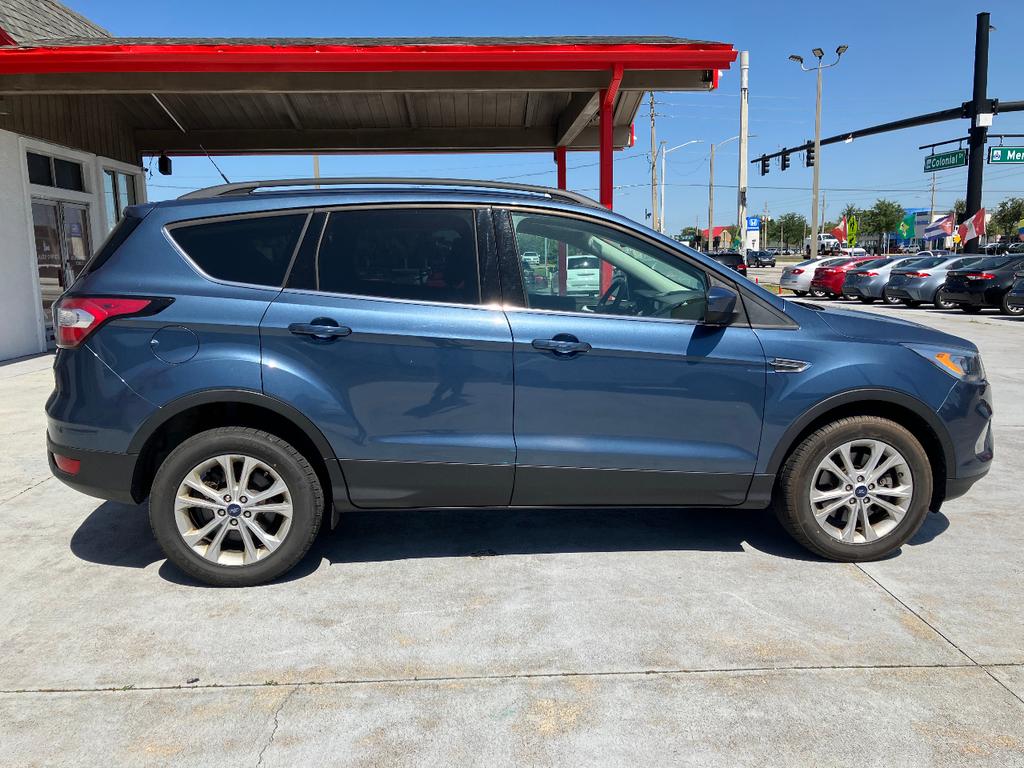 used 2018 Ford Escape car, priced at $11,790