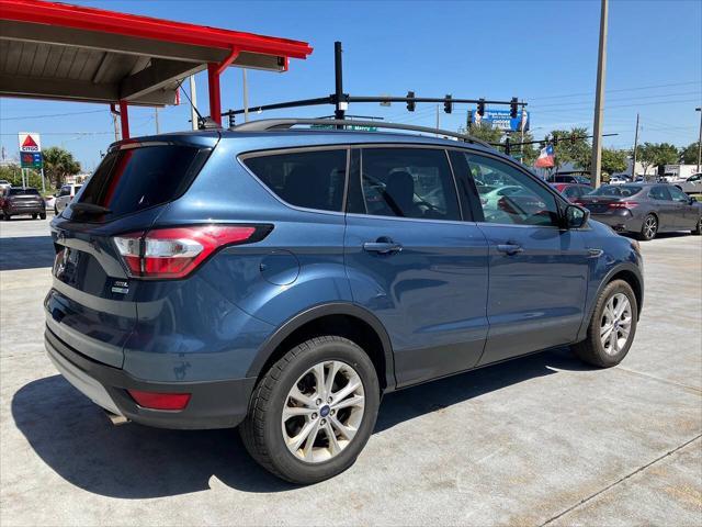 used 2018 Ford Escape car, priced at $10,900