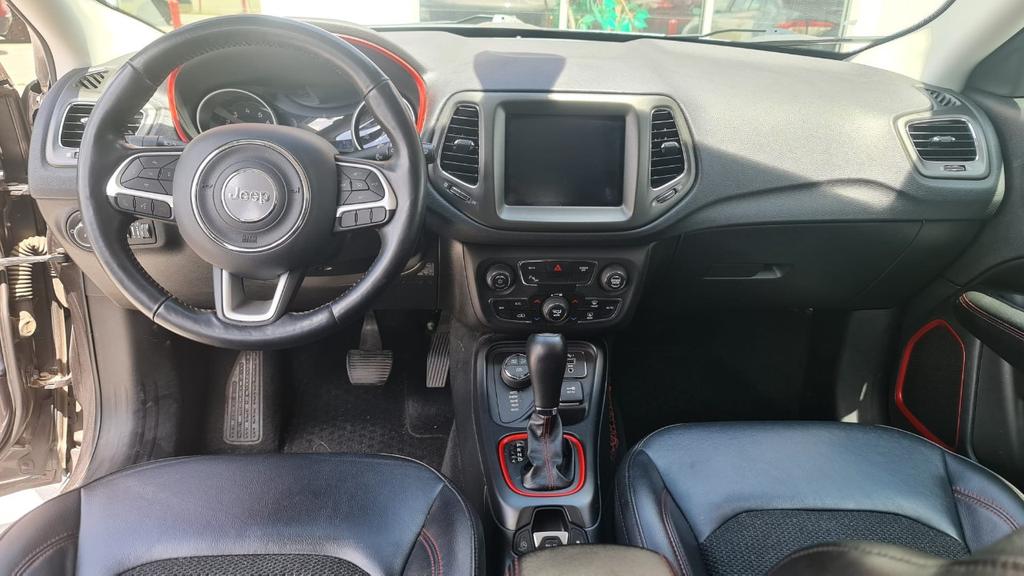 used 2019 Jeep Compass car, priced at $11,900