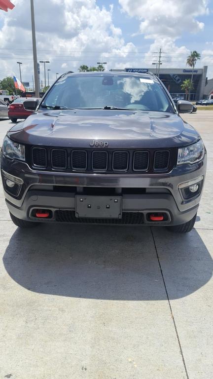 used 2019 Jeep Compass car, priced at $11,900