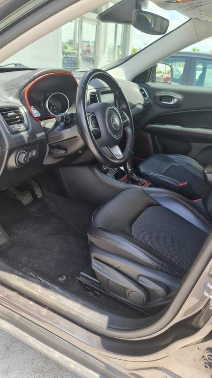 used 2019 Jeep Compass car, priced at $11,900