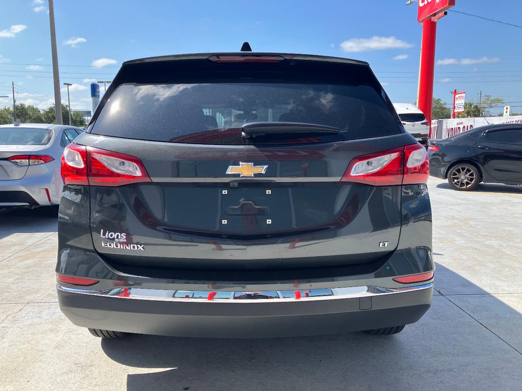 used 2019 Chevrolet Equinox car, priced at $9,590