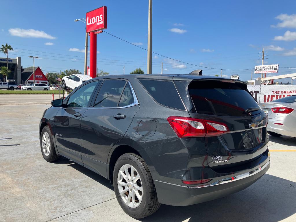 used 2019 Chevrolet Equinox car, priced at $9,590